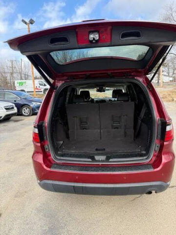 2015 Dodge Durango Limited