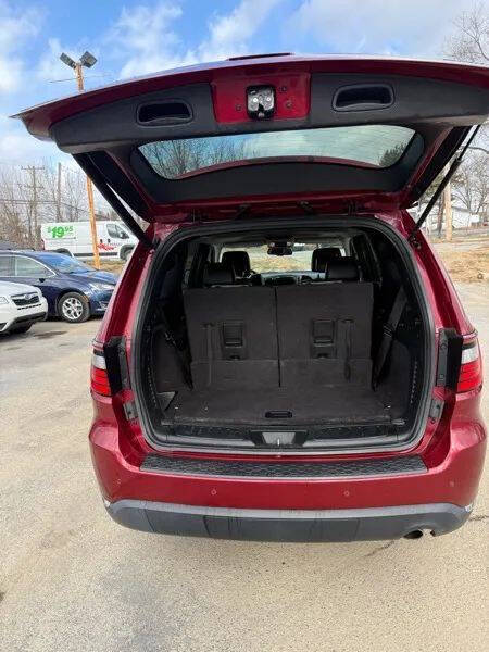 2015 Dodge Durango Limited