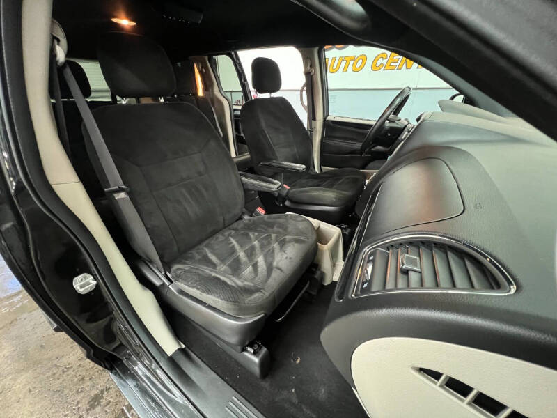 2016 Dodge Grand Caravan SE Plus