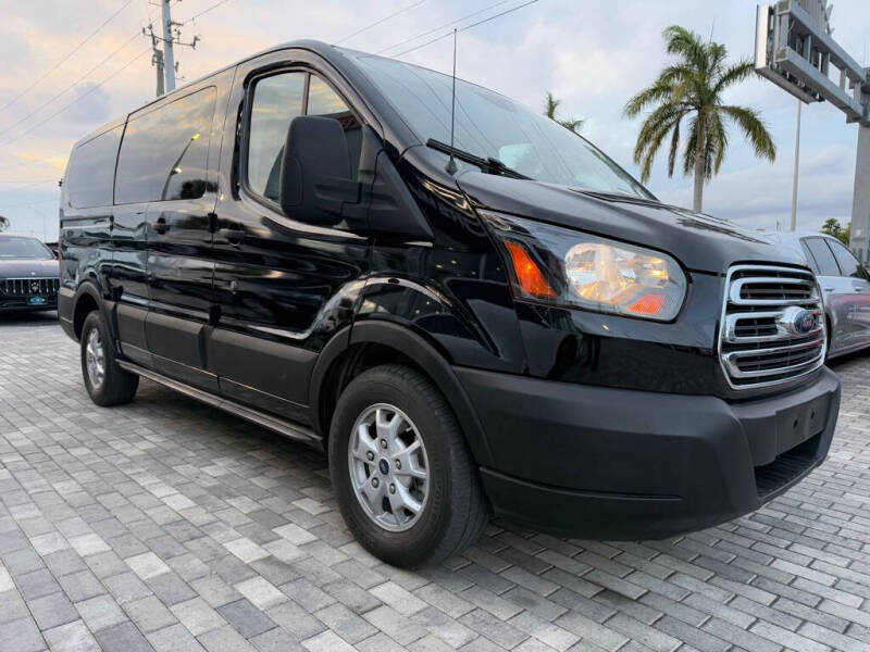 2015 Ford Transit for sale at City Motors Miami in Miami FL