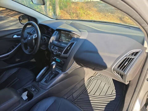 2013 Ford Focus Titanium