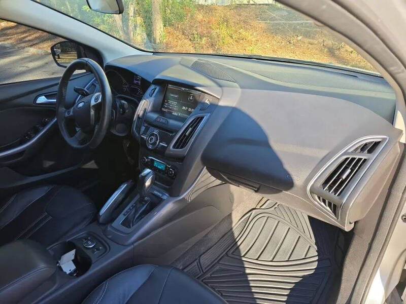 2013 Ford Focus Titanium