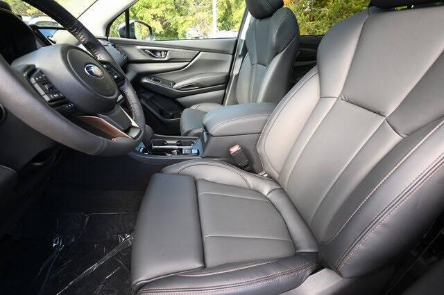 2025 Subaru Ascent Limited Bronze Edition