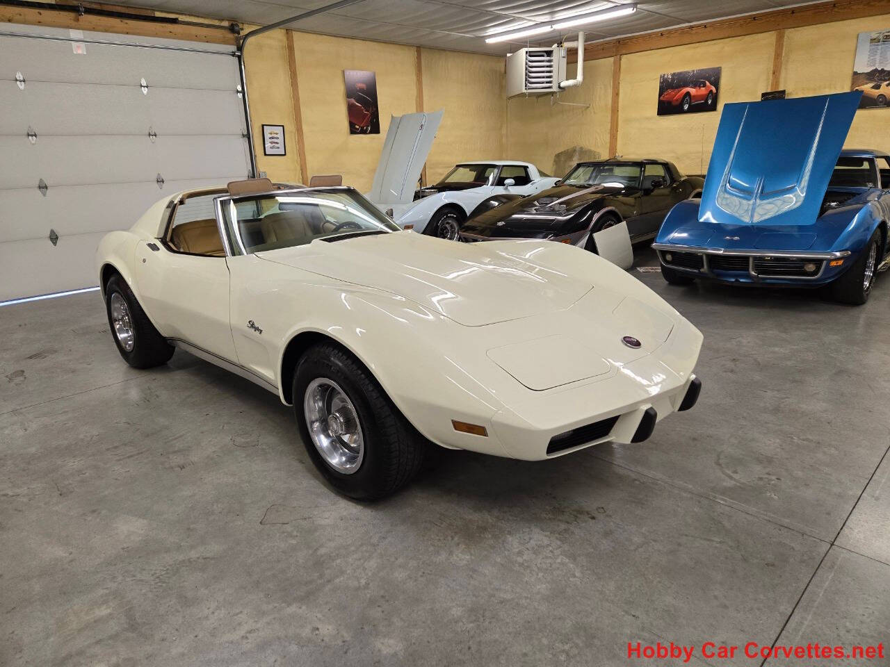 1976 Chevrolet Corvette 49