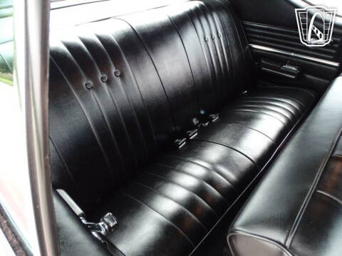 1968 Chevrolet Chevelle