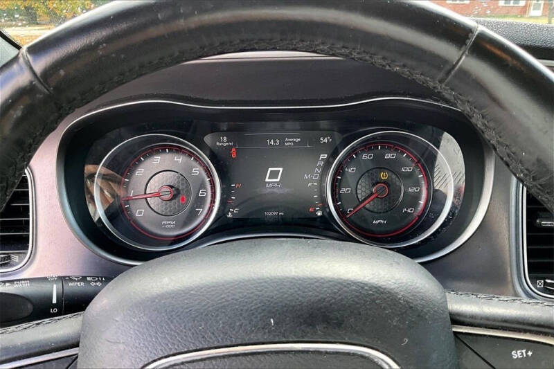 2019 Dodge Charger SXT