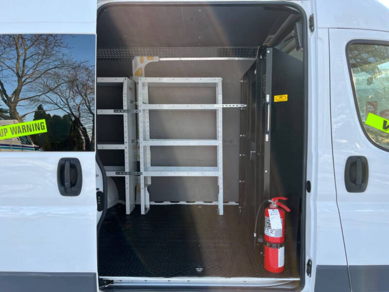 2016 RAM ProMaster 2500 136 WB