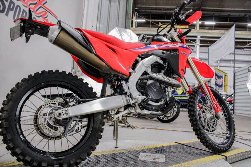 2022 Honda CRF450RL