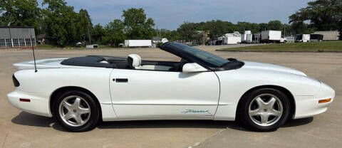 1995 Pontiac Firebird