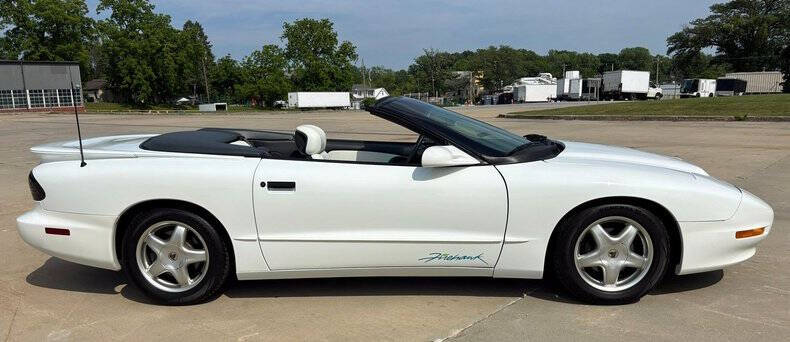 1995 Pontiac Firebird