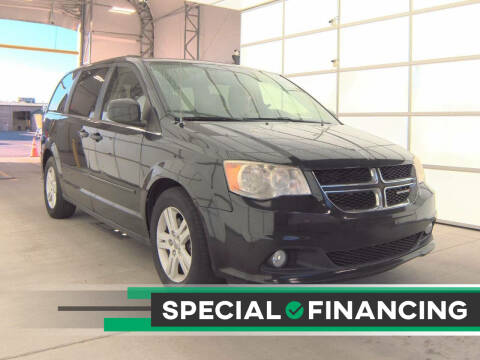 2013 Dodge Grand Caravan Crew