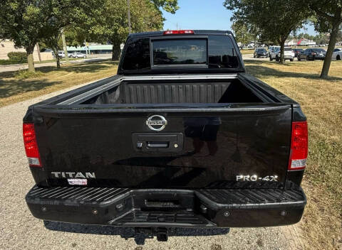 2015 Nissan Titan