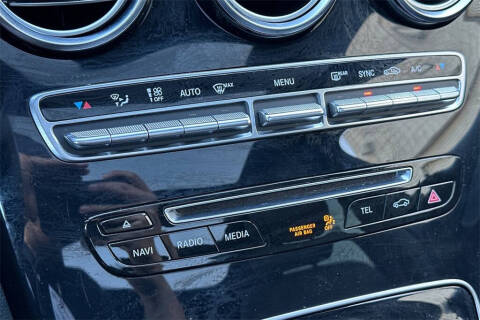 2018 Mercedes-Benz C-Class C 300