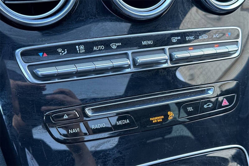 2018 Mercedes-Benz C-Class C 300