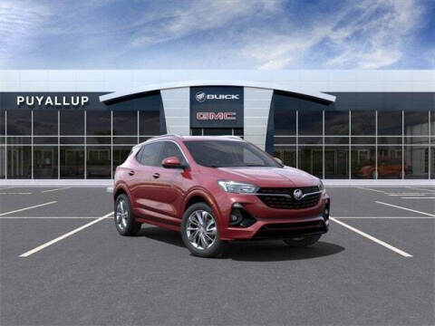 2023 Buick Encore GX for sale at Chevrolet Buick GMC of Puyallup in Puyallup WA