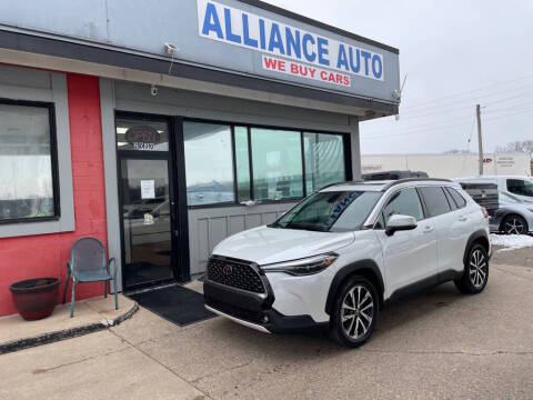 2022 Toyota Corolla Cross XLE