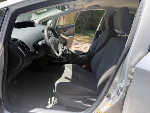 2013 Toyota Prius Two