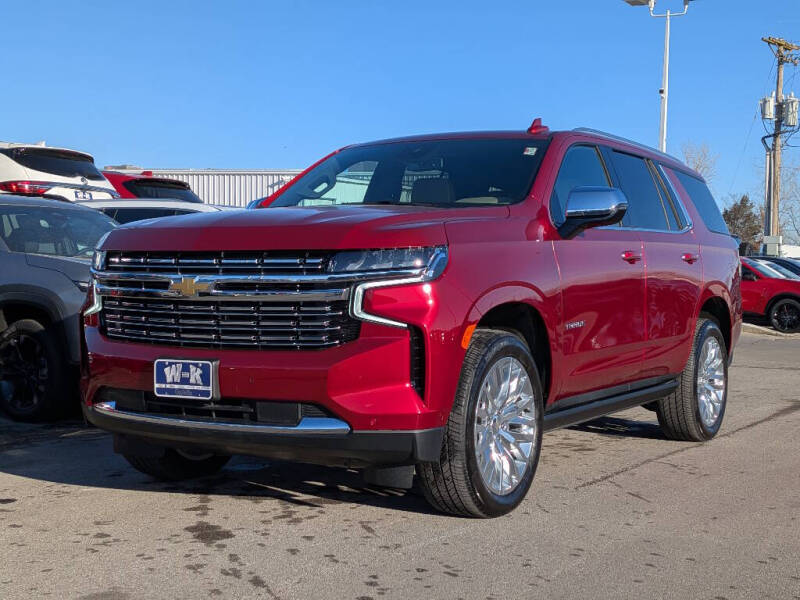 2024 Chevrolet Tahoe Premier