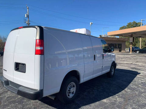2019 Chevrolet Express 2500