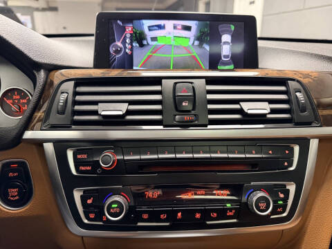 2015 BMW 3 Series 328i xDrive Gran Turismo