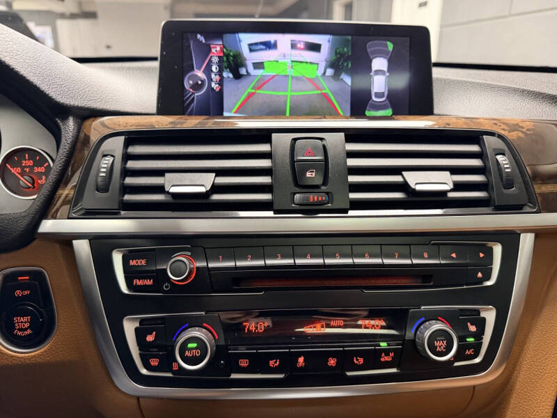 2015 BMW 3 Series 328i xDrive Gran Turismo