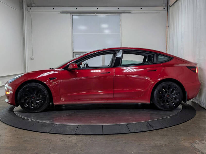 2022 Tesla Model 3 Long Range