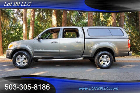 2005 Toyota Tundra SR5