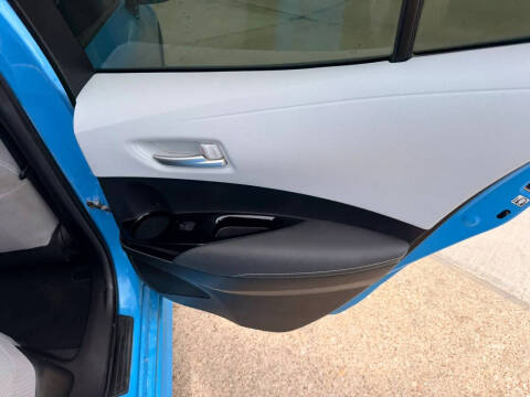 2021 Toyota Corolla Hatchback