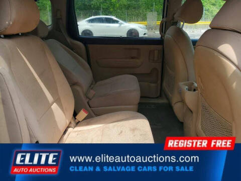 2016 Kia Sedona LX