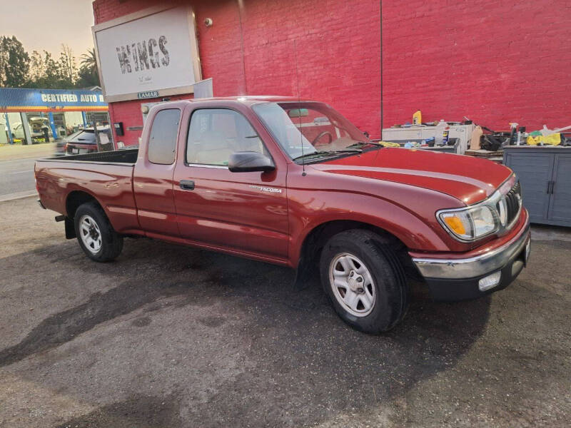 2003 Toyota Tacoma