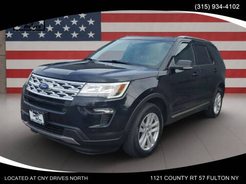 2019 Ford Explorer