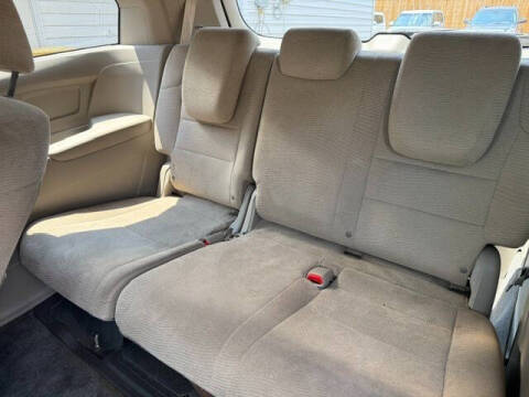 2011 Honda Odyssey EX