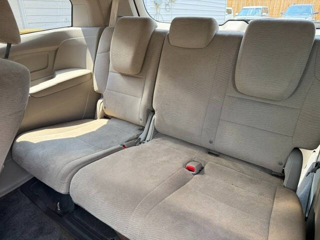 2011 Honda Odyssey EX