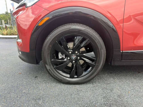 2024 Buick Encore GX Sport Touring