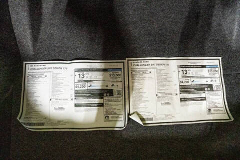 2023 Dodge Challenger