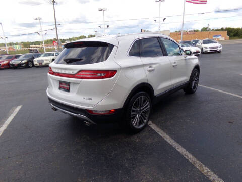 2015 Lincoln MKC