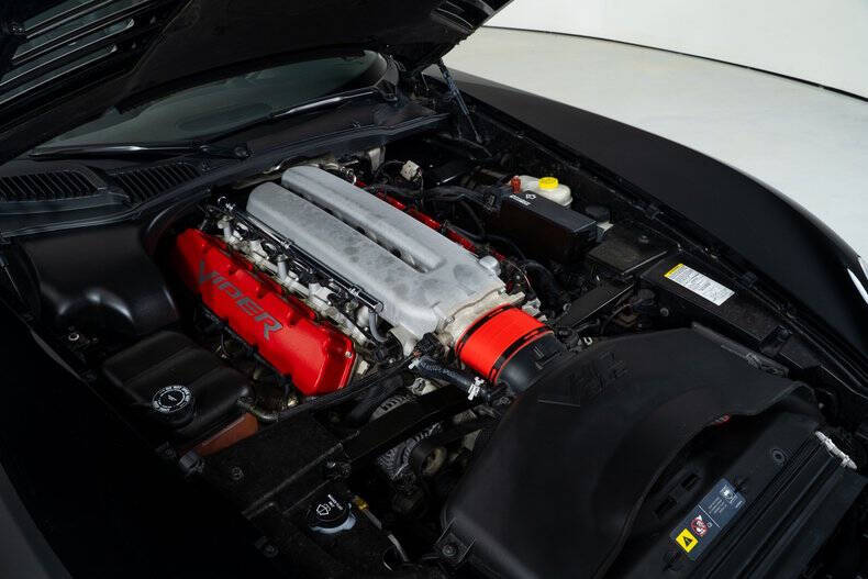 2003 Dodge Viper SRT-10