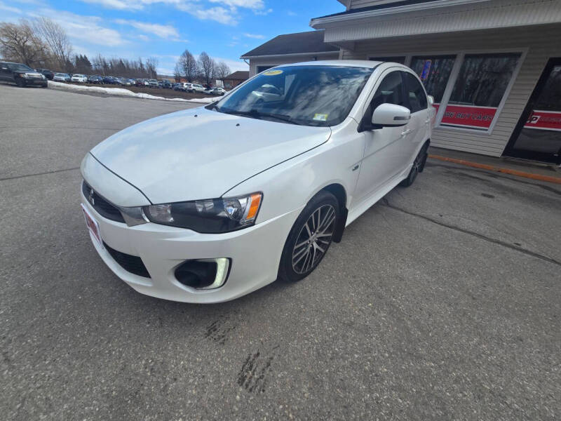 2017 Mitsubishi Lancer