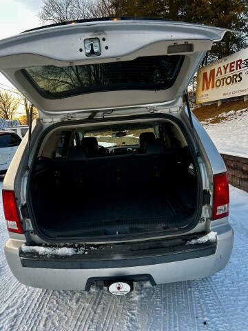 2008 Jeep Grand Cherokee Laredo
