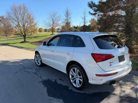 2014 Audi SQ5 3.0T quattro Premium Plus