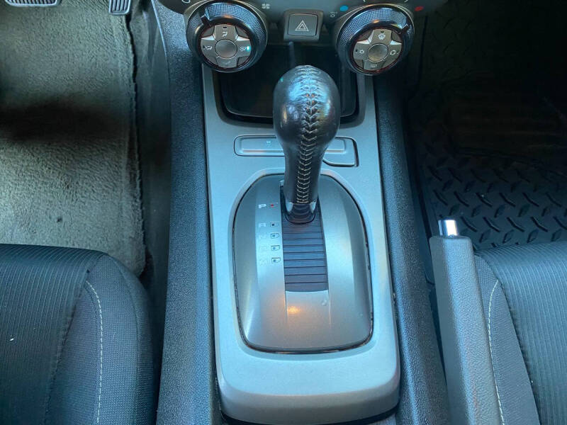 2015 Chevrolet Camaro LT