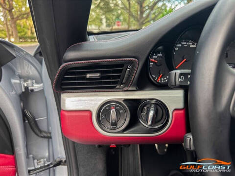 2018 Porsche 911 Targa 4S