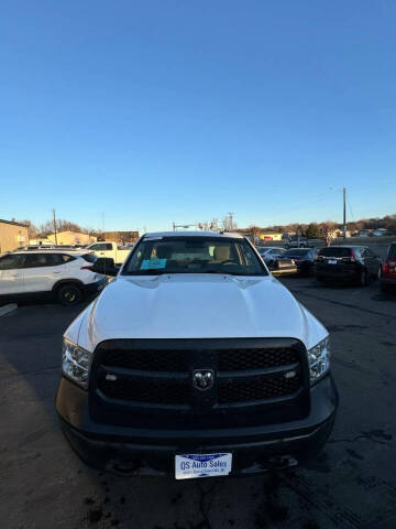 2015 RAM 1500 Tradesman