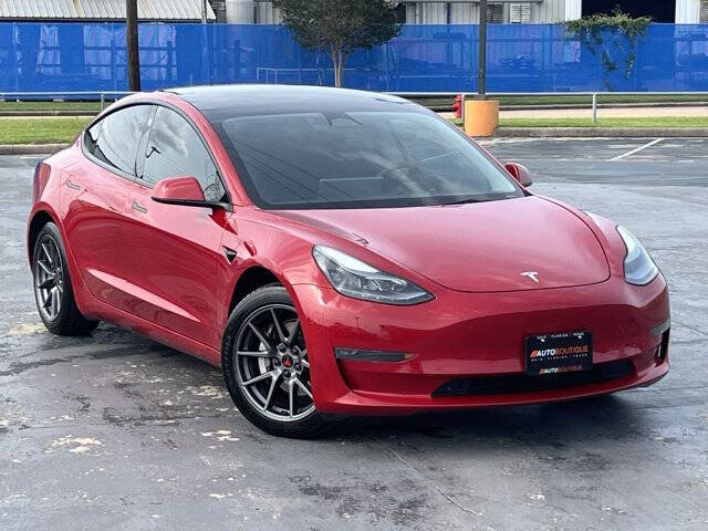 2023 Tesla Model 3 Long Range
