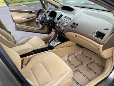 2007 Honda Civic Hybrid