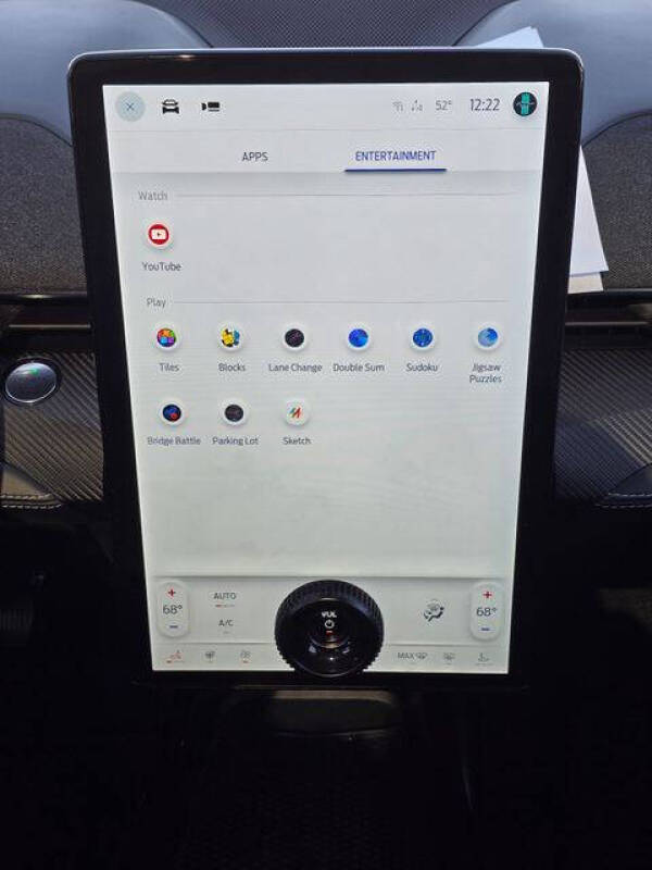 2023 Ford Mustang Mach-E Premium