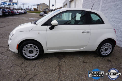 2016 FIAT 500 Pop