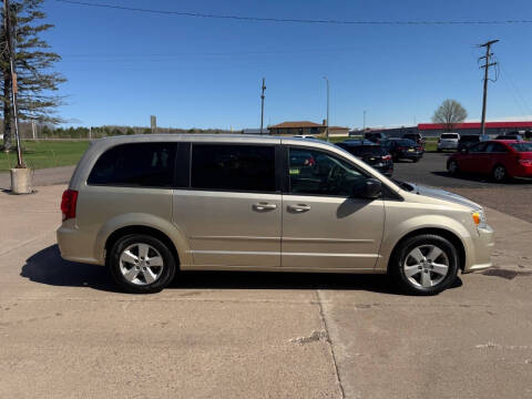 2013 Dodge Grand Caravan SE