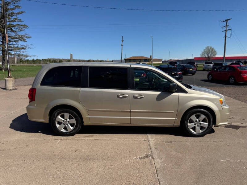 2013 Dodge Grand Caravan SE