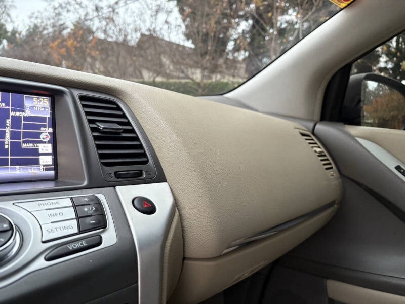 2014 Nissan Murano SV